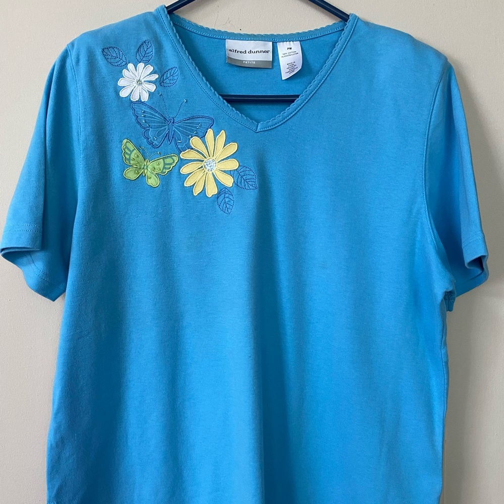 Alfred Dunner Women’s Top
